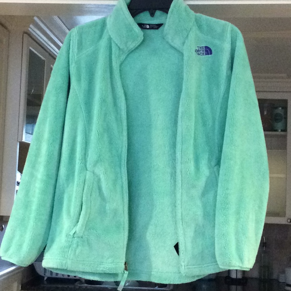 Girls north face jacket